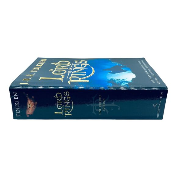 The Lord of the Rings by J. R. R. Tolkien 2001 Paperback Excellent Binding - Picture 13 of 14